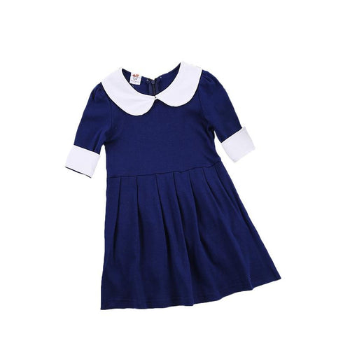 Spring Princess Pleated Skirt